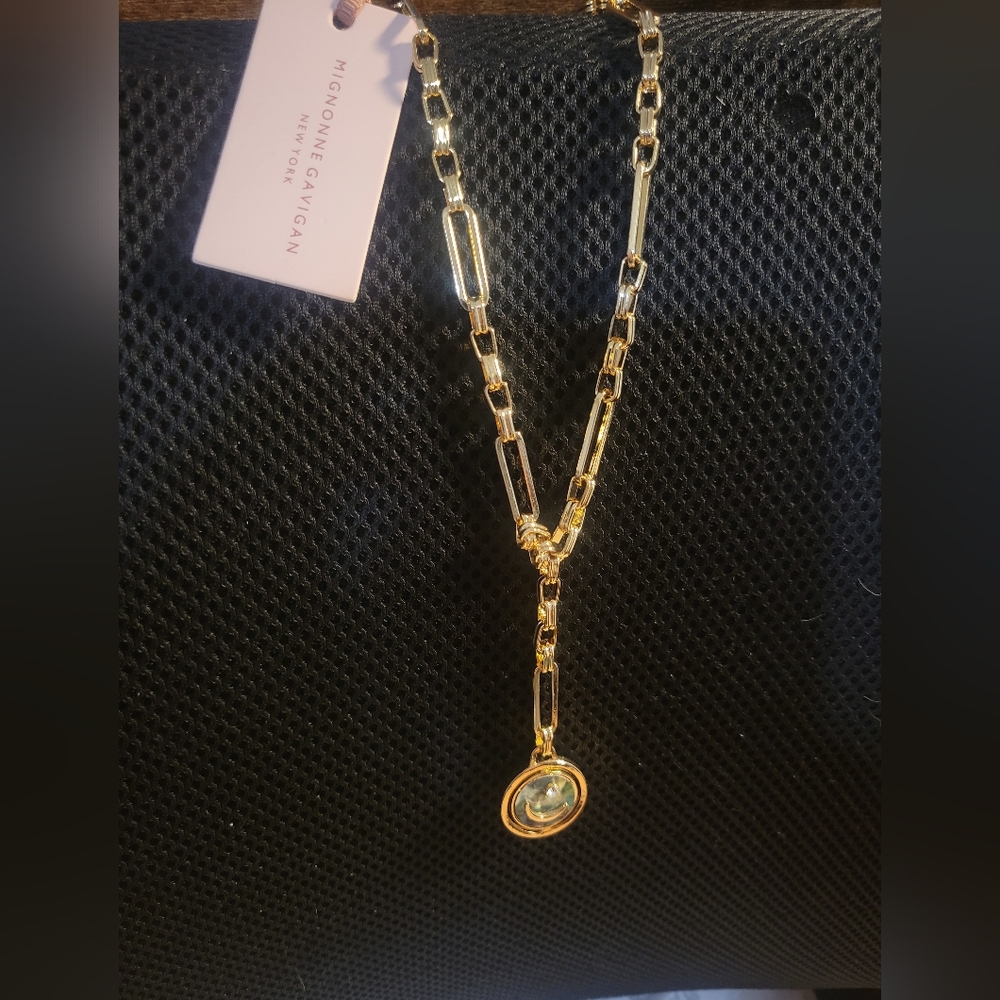 CLOSE OUT SALE: $25 Mignonne Gavigan Luna Charm Necklace - Picture 6 of 15